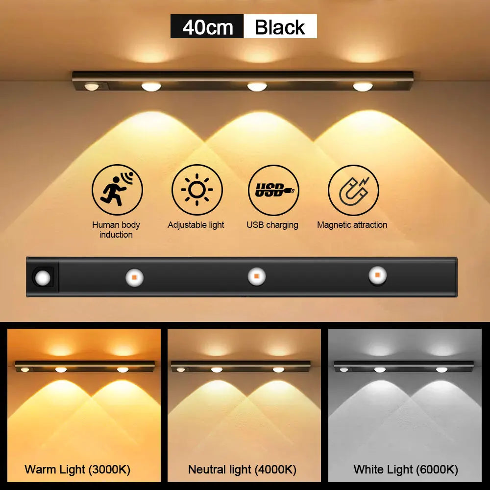 Hayati Motion Sensor Light
