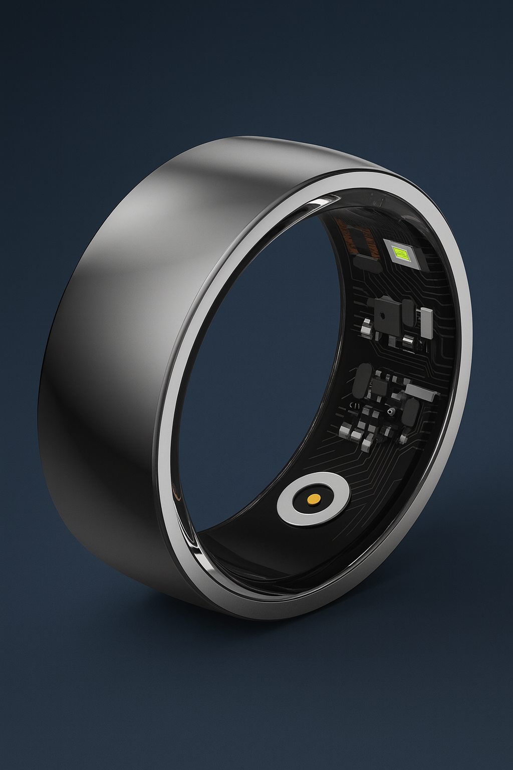 Hayati Smart Ring