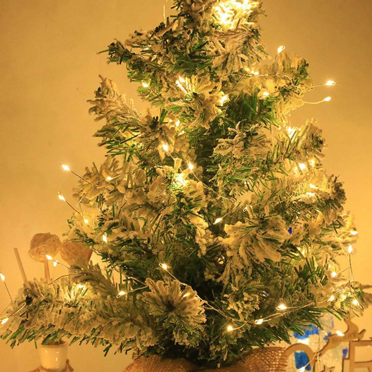 Hayati Cluster Firecracker Light