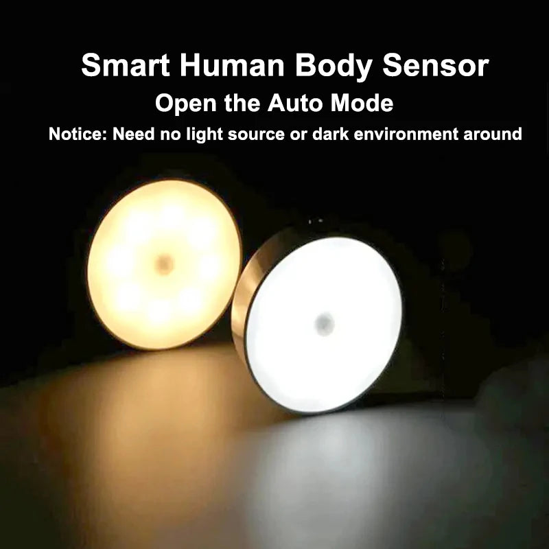 Hayati LED Smart Sensor