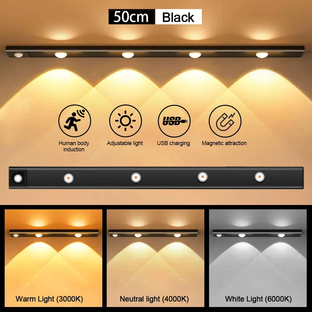 Hayati Motion Sensor Light