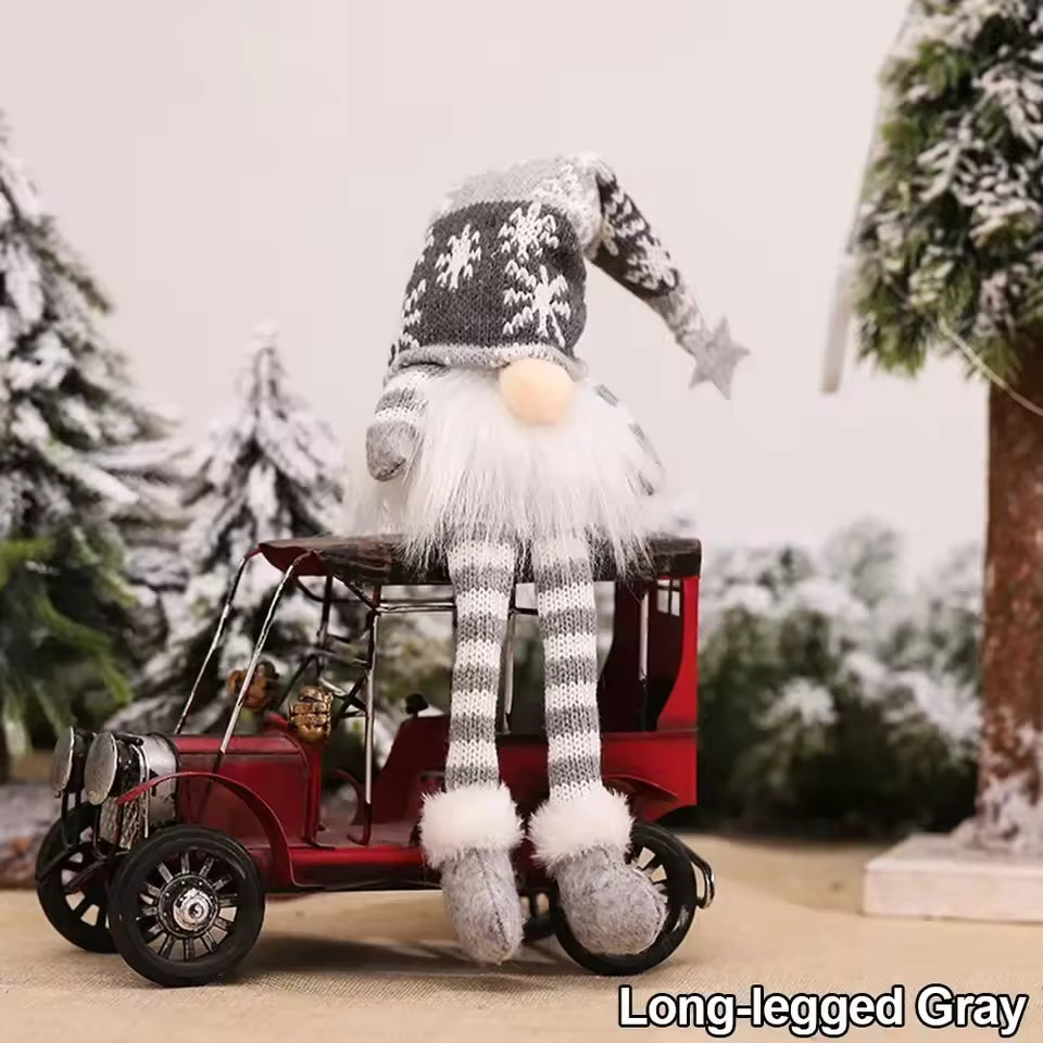 Christmas Gnome Faceless