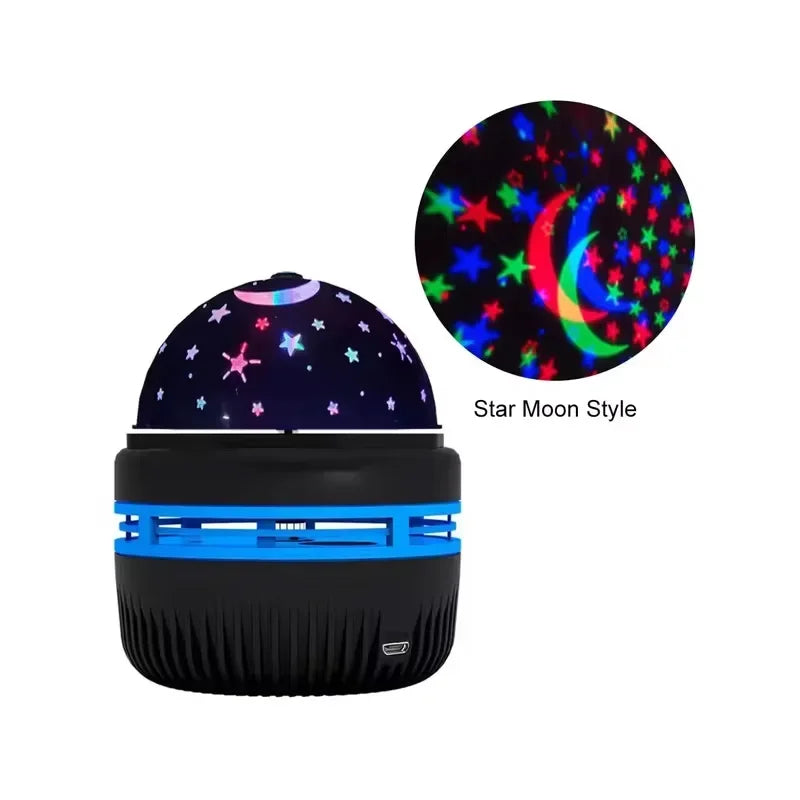 Hayati LED Star Projector