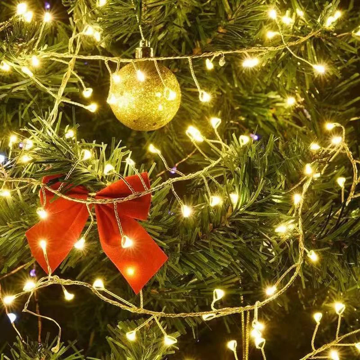 Hayati Cluster Firecracker Light