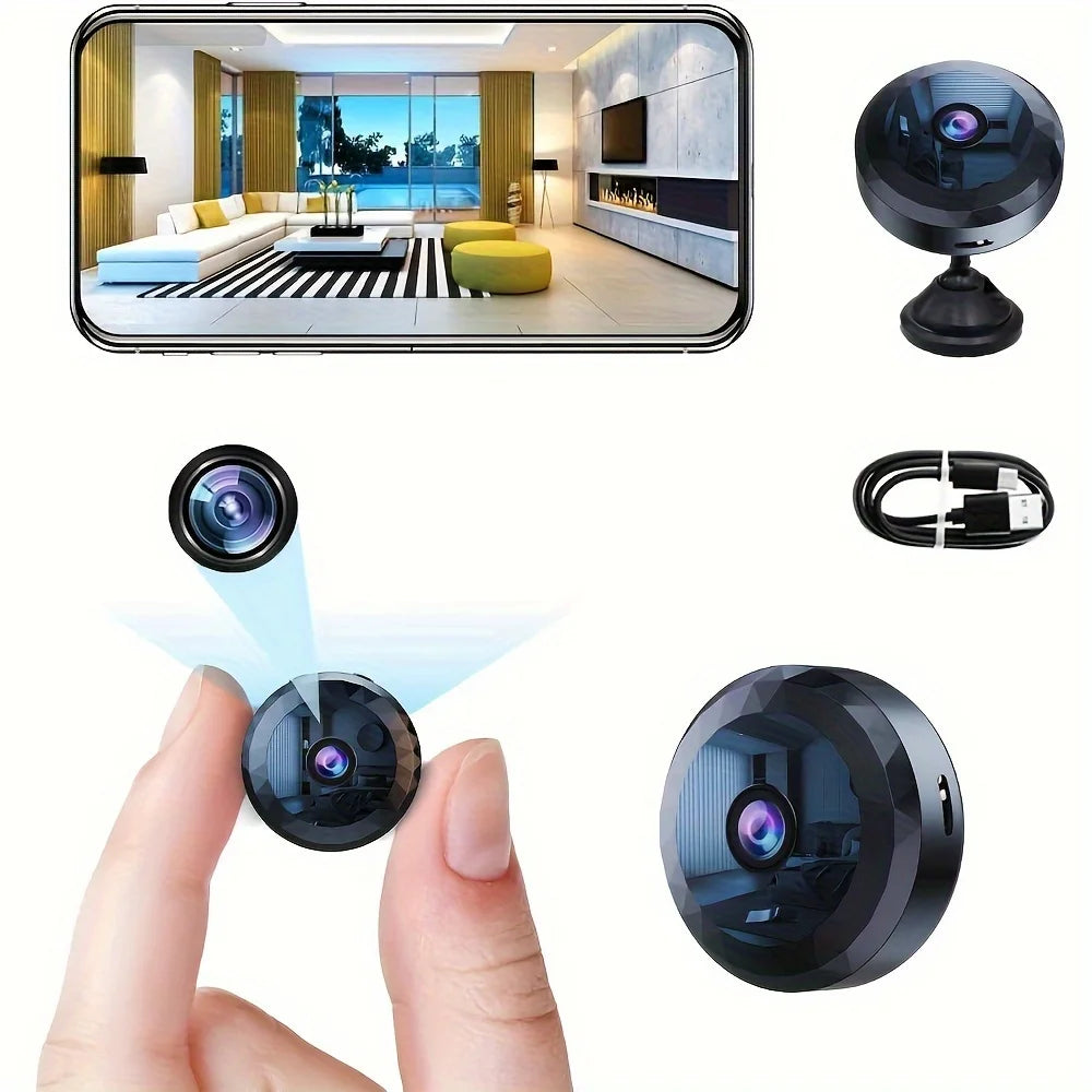 Hayati Wireless Mini camera